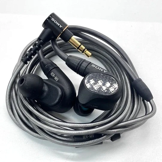 Sony IER-M9 Headphones for Sale | Shop New & Used Headphones | eBay