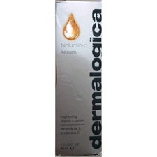 DERMALOGICA BIOLUMIN-C SERUM 30ML 1 Oz Item Super Fresh
