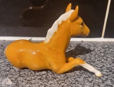 Beswick 915 Ceramic Palomino Foal 