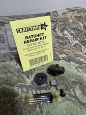 USA Craftsman Ratchet Repair Kit 44378 3/8 Drive Fit Non-Quick Release 43175