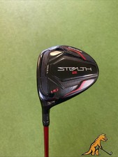 Used LH TaylorMade Stealth 2 HD 16 3-Wood Fujikura Speeder NX Graphite Regular