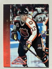 Pavel Bure 1993 Pinnacle Score #31  Vancouver Canucks NRMT FREE SHIPPING!