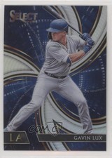 2020 Panini Select Phenomenon Holo Prizm Gavin Lux #P-7 0a3