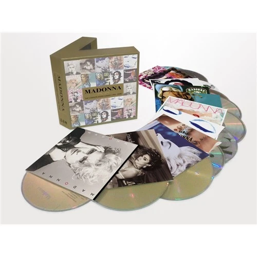 Madonna Music CDs for sale - eBay