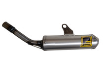FITS SUZUKI RM 125 1996-2000 Fresco Factory Racing Exhaust Silencer / Tail Pipe