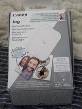 Canon IVY 2 Mini Photo Printer - White - Brand new