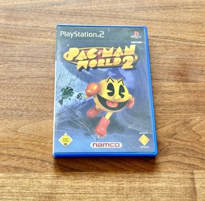 Pac-Man World 2 (Playstation 2 PS2) Pacman CIB