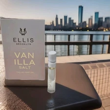 New Ellis Brooklyn VANILLA SALT EDP Perfume SAMPLE NEW DROP  Release *2025*