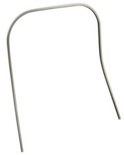 BORDO CORNICE SCUDO ALLUMINIO PIAGGIO VESPA 50 SPECIAL / L - N - R