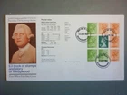 GB DEFINITIVE FDC 1980 WEDGWOOD PANE GLOUCESTERSHIRE FDI POSTMARK