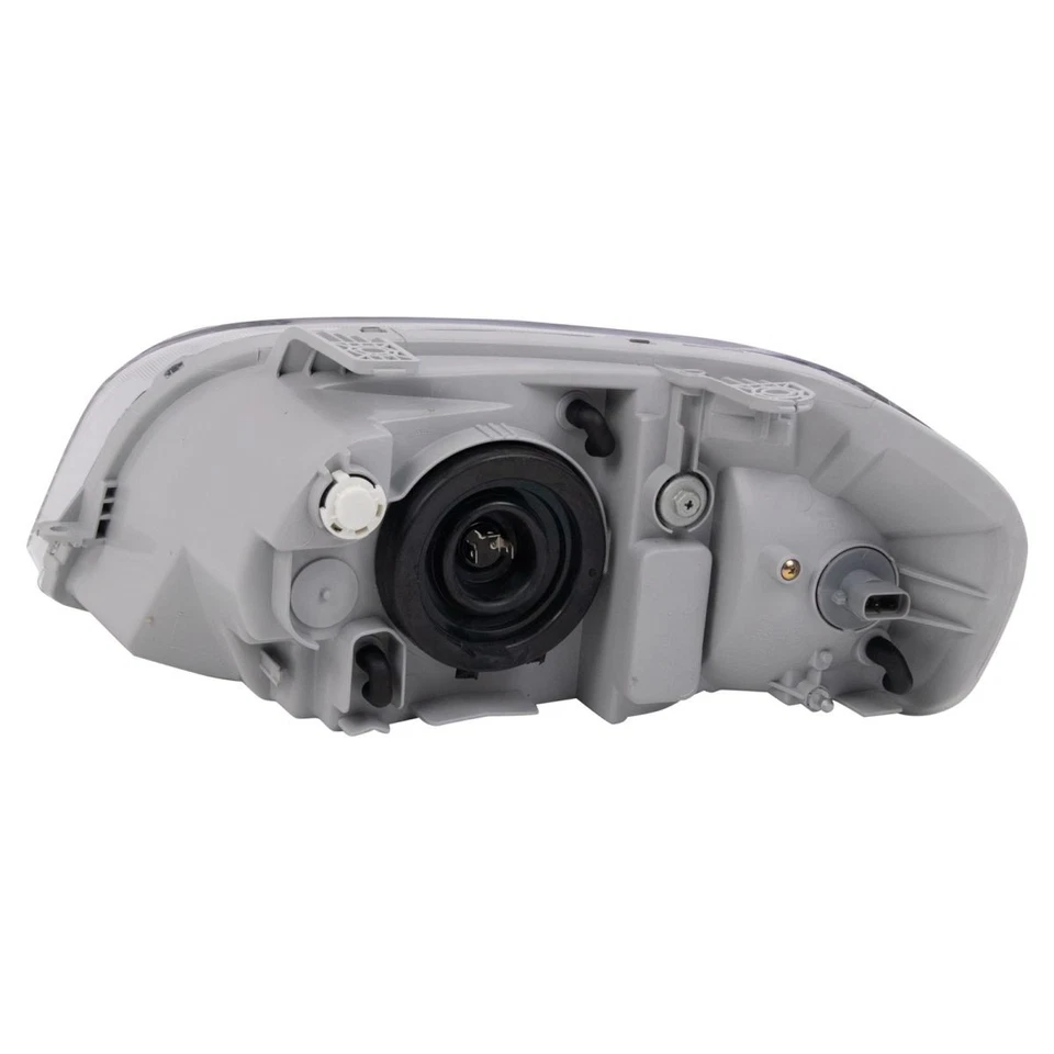 Headlight Assembly Set Fits 2007-2011 Chevrolet Aveo GM2502273 GM2503273 - Image 4 of 4