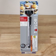 Taylor Instant Read Digital Pocket Probe High Temp Thermometer   9841