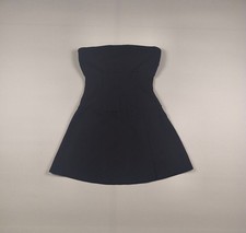 Windsor Strapless Black Dress Size Approx. XS-S