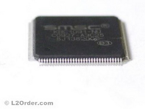10pcs NEW SMSC KBC1091-NU TQFP IC Chip - 第 2/4 張圖片