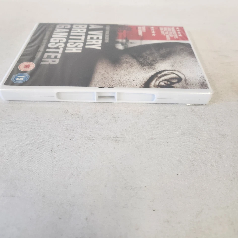 A VERY BRITISH GANGSTER  -15 - DVD - New & Sealed - Free P&P - VGC - Image 3 of 4