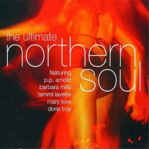 Various Artists The Ultimate Northern Soul (CD) Album