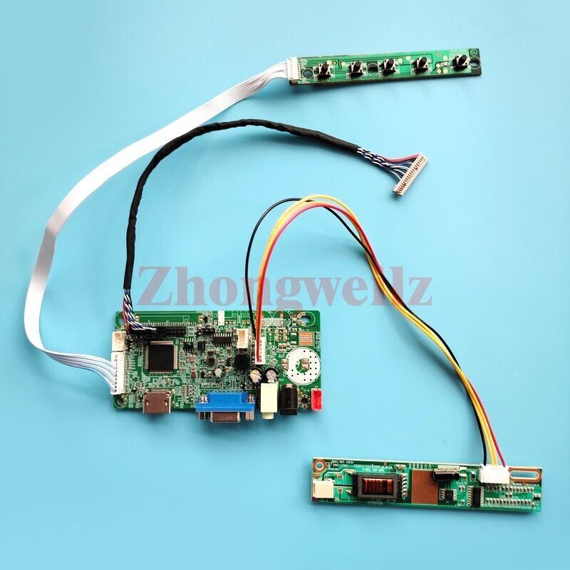 For TM121XG-02L01 HDMI+VGA 20-Pin LVDS 1-CCFL 1024x768 For TM121XG-02L01 HDMI+VGA 20-Pin LVDS 1-CCFL 1024x768