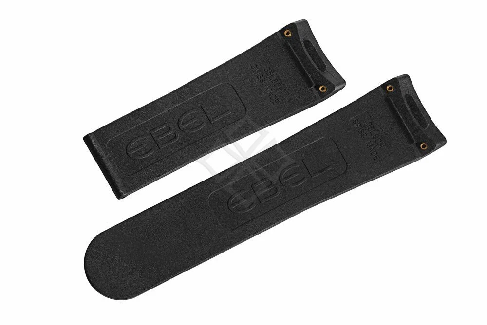 ebel rubber watch band