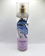 BATH AND BODY WORKS BUTTERFLY BODY MIST 8 FL OZ
