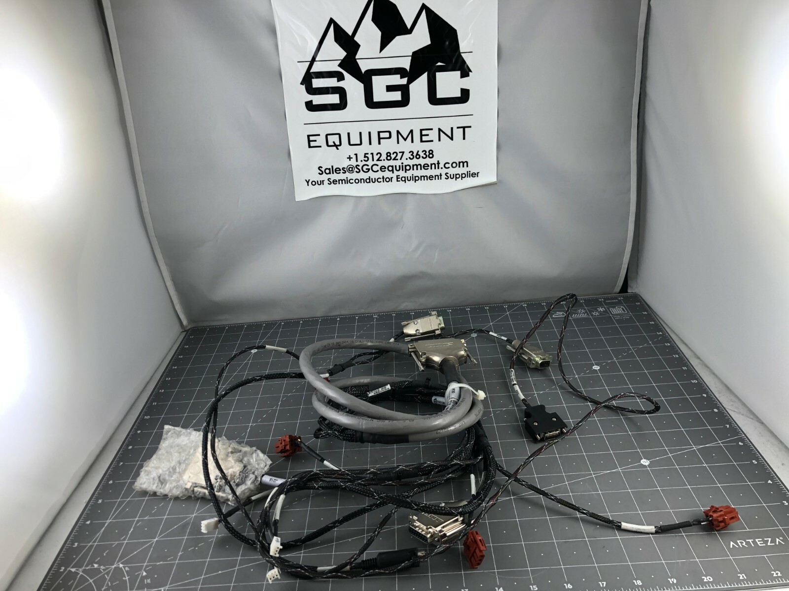 Applied Materials (AMAT) 0140-12970 REV 004 CABLE ASSEMBLY