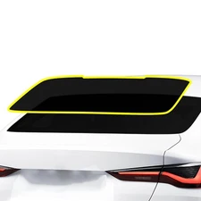 Precut Rear Windshield Nano Ceramic Window Tint Film Fits BMW 4 Series M4 2021+