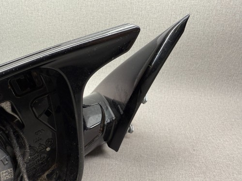14-18 BMW M3 F80 S55 3.0L Genuine Mirror Heated Driver Left A046412 - Picture 5 of 14