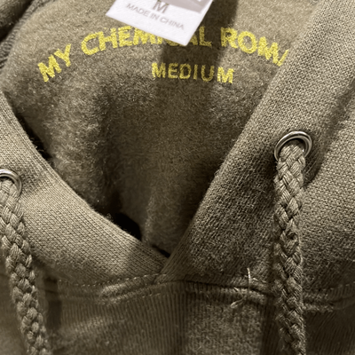 MCR My Chemical Romance 2022 Tour DECAY Swarm Sweatshirt Hoodie Men's  Medium | eBay