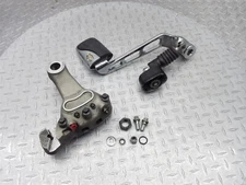 2004 Harley Davidson Road King FLHRS Rear Brake Master Cylinder Caliper Bracket