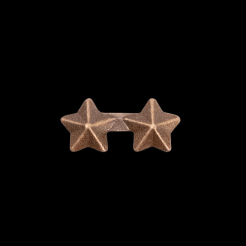 REGULACIÓN ESTRELLA BRONCE PIN ACCESORIOS CINTAS MEDALLAS MARINA MERCANTE EE. UU. ** - Imagen 5 de 24