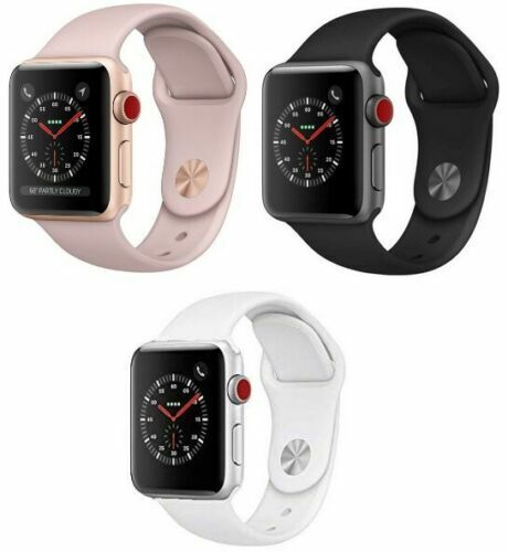 apple watch series 3 nike ebay