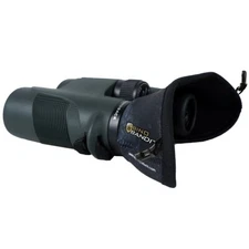 NEW Alpine Innovations Bino Bandit Stealth Shadow Camo Binocular Eye Shield D18