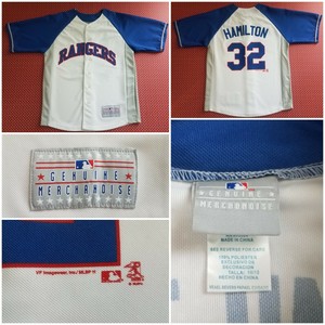 josh hamilton jersey