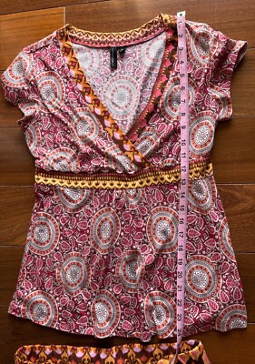 Cynthia Rowley pajamas
