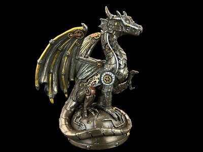 MECHANISCHER DRACHE MIT ZAHNRAD   VERONESE WU78079A4