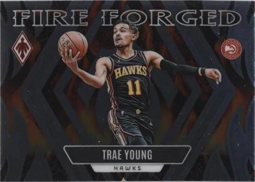 2023-24 Panini Phoenix - Trae Young #2