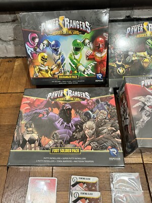 Power Rangers Heroes of the Grid, tudo que você precisa saber