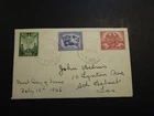 Australia 1946 PEACE Issues First Day Cover - Z3728