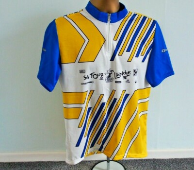 GONSO - S4 TOUR DE LANDLE 98 FAHRRADTRIKOT HERREN GRÖSSE XL