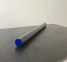 1144 Carbon Steel Round Bar – 7/8" Dia x 12" Long – Cold Drawn Machinable