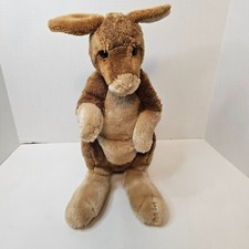 Douglas Brown Kangaroo Plush 1837 Stuffed Animal Toy 2015