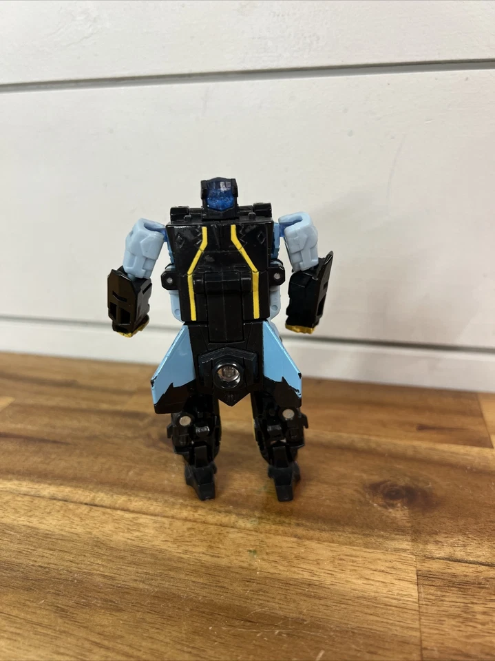 Transformers Energon Powerlinx Treadshot 2004 Incomplete Custom Ships Fast! - Image 3 of 4