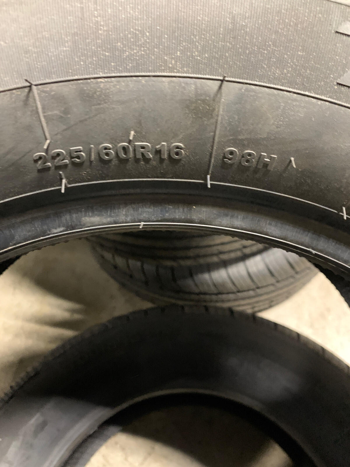 2252F60r16+98h+Dextero+Dtr1+Touring+Tire+888051+QWK for sale online eBay