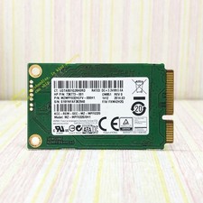 SAMSUNG MZMPF032HCFV-000D1  32GB mSATA 6G MLC...