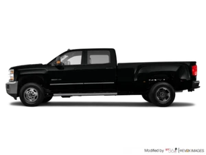 2017 Chevrolet Silverado 3500HD LT