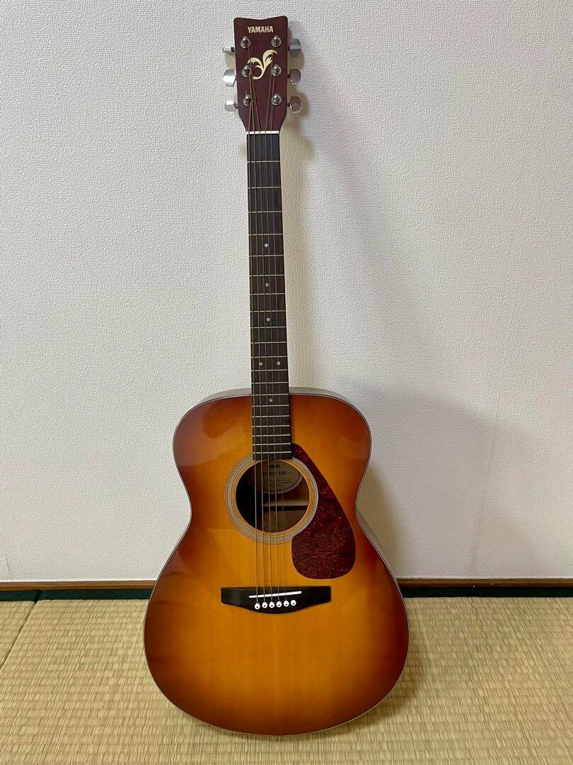Yamaha Acoustic Guitar FS-311J LBS Sunburst Brown w/ Soft Yamaha Acoustic Guitar FS-311J LBS Sunburst Brown w/ Soft