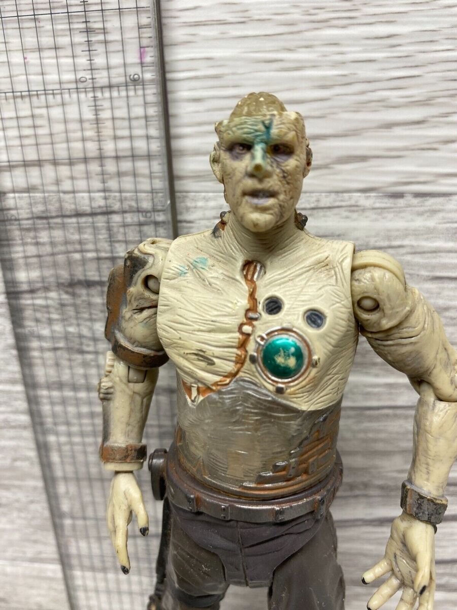 Van Helsing Monster Slayer Action Figure- Frankenstein's Van Helsing Monster Slayer Action Figure- Frankenstein's