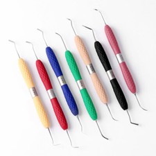 Hot Dental Composite Resin Filling Instrument Spatulas Aesthetic Restoration
