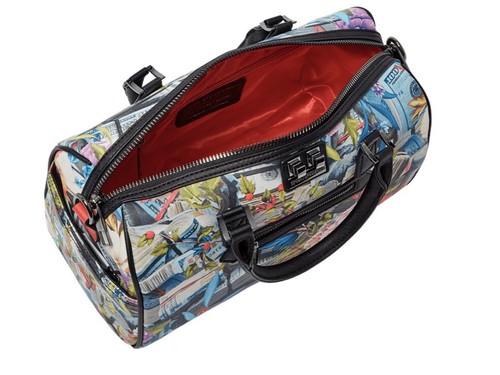Mini lona Sprayground Jungle