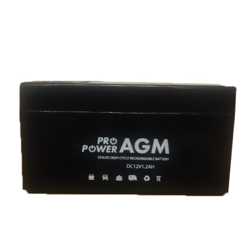 Batería Sellada De Plomo-ácido VRLA ENERY SAFE 12V 7,0 Ah C20 00412 - Foto 2