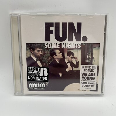 Some Nights von Fun.  (CD, 2012) | Zustand Sehr Gut 